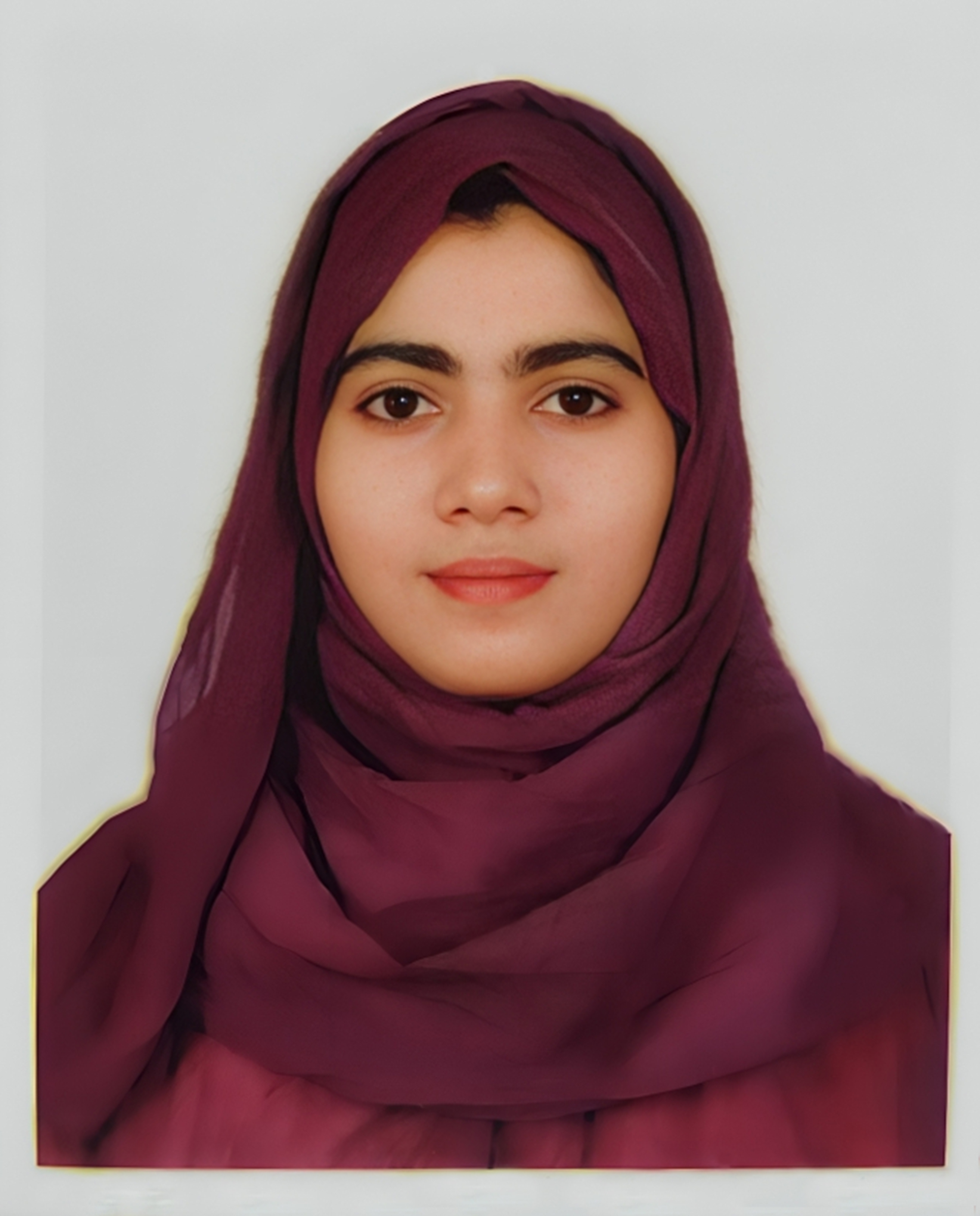 Ayesha Ahmed
